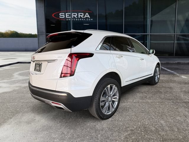2024 Cadillac XT5 Premium Luxury