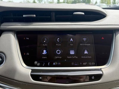 2024 Cadillac XT5 Premium Luxury
