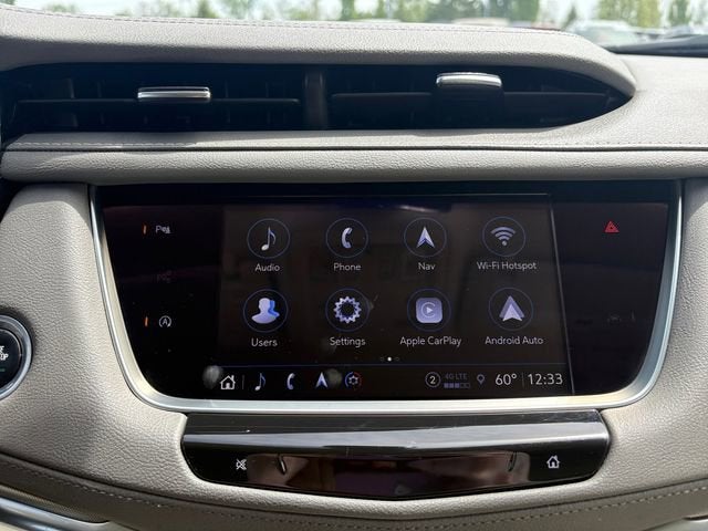 2024 Cadillac XT5 Premium Luxury