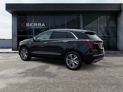 2024 Cadillac XT5 Premium Luxury