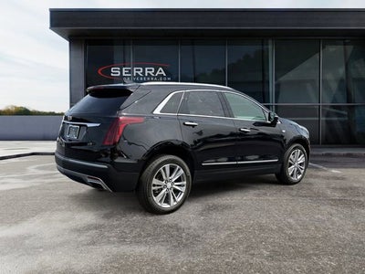 2024 Cadillac XT5 Premium Luxury