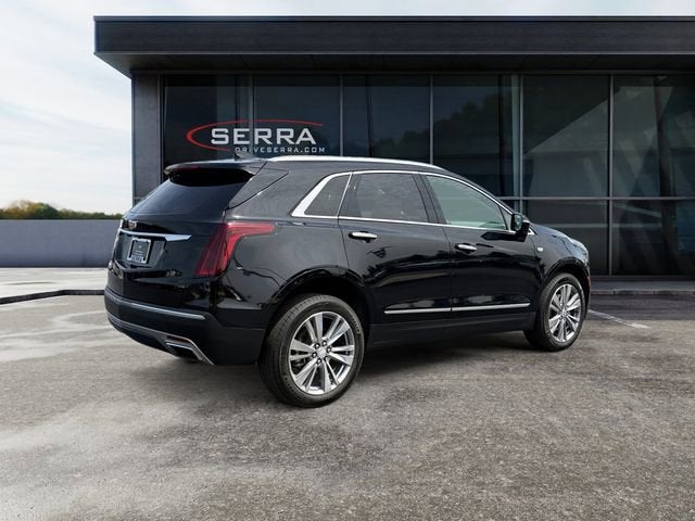 2024 Cadillac XT5 Premium Luxury