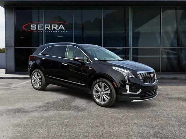 2024 Cadillac XT5 Premium Luxury
