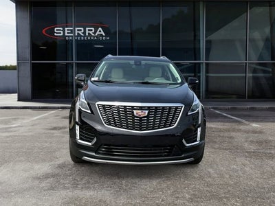 2024 Cadillac XT5 Premium Luxury