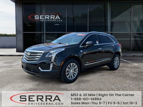 2019 Cadillac XT5 Luxury AWD