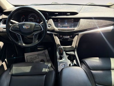 2019 Cadillac XT5 Luxury AWD