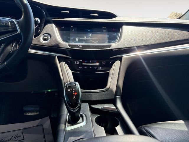 2019 Cadillac XT5 Luxury AWD