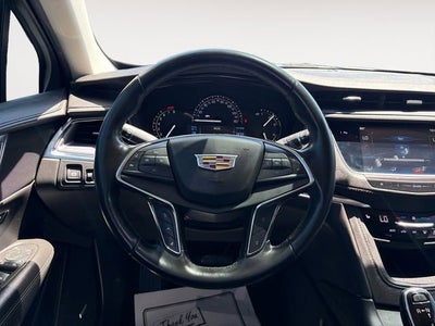 2019 Cadillac XT5 Luxury AWD