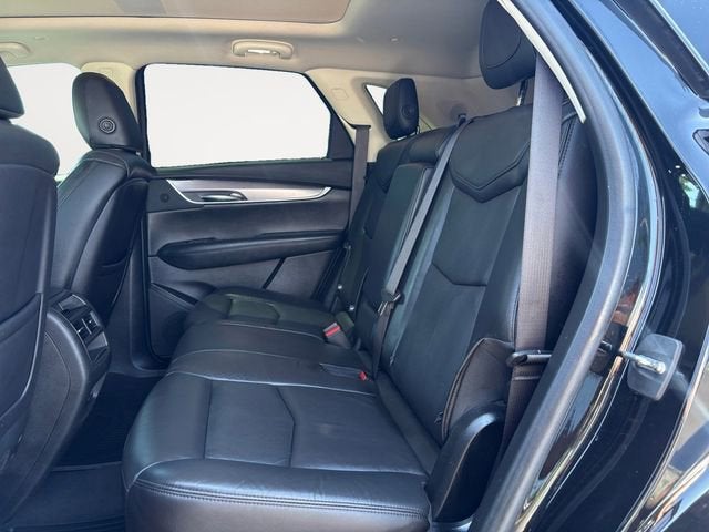 2019 Cadillac XT5 Luxury AWD