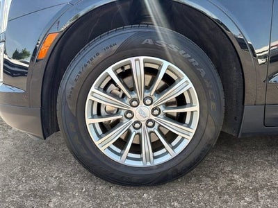 2019 Cadillac XT5 Luxury AWD