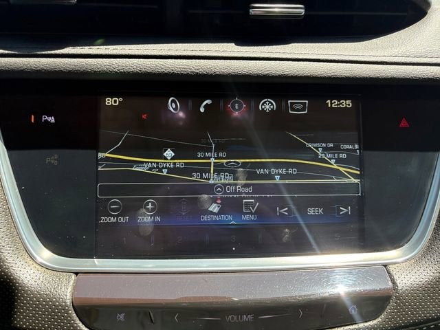 2019 Cadillac XT5 Luxury AWD