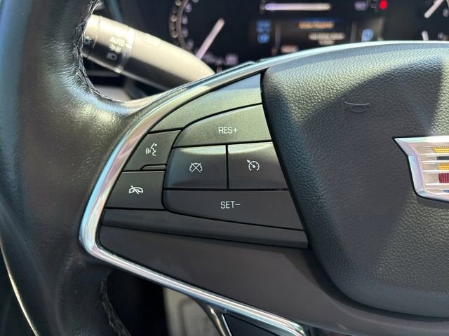 2019 Cadillac XT5 Luxury AWD