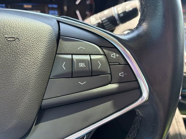 2019 Cadillac XT5 Luxury AWD