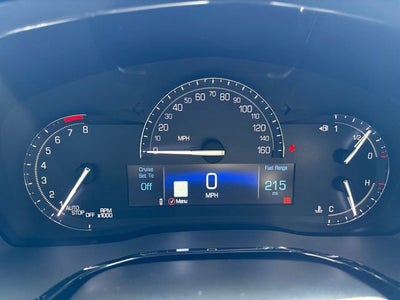 2019 Cadillac XT5 Luxury AWD