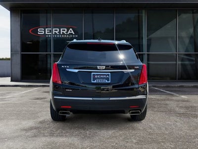2019 Cadillac XT5 Luxury AWD