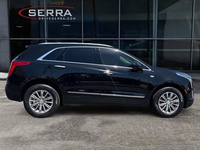 2019 Cadillac XT5 Luxury AWD