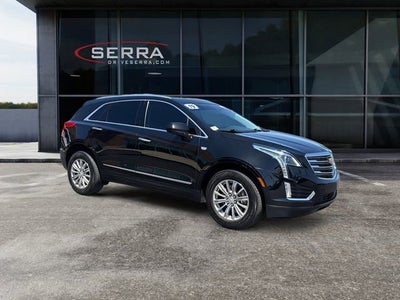2019 Cadillac XT5 Luxury AWD