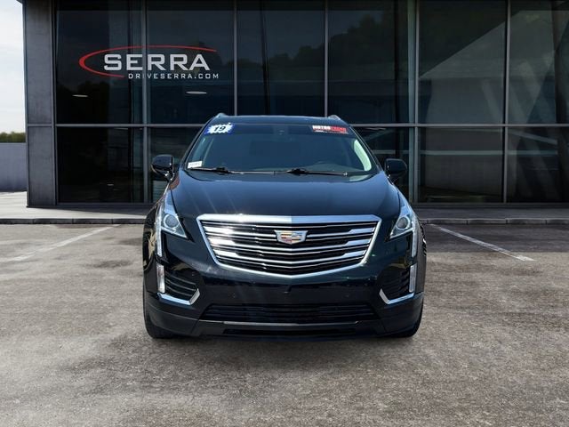 2019 Cadillac XT5 Luxury AWD