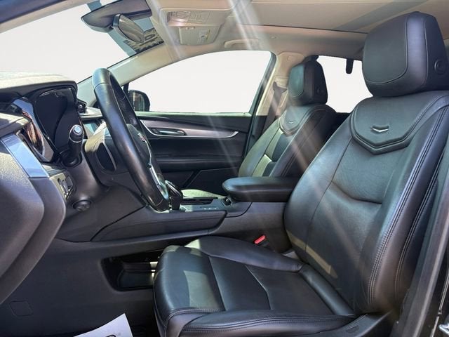 2019 Cadillac XT5 Luxury AWD