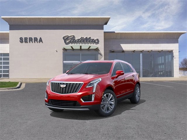 2025 Cadillac XT5 Premium Luxury