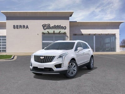 2026 Cadillac XT5 Premium Luxury