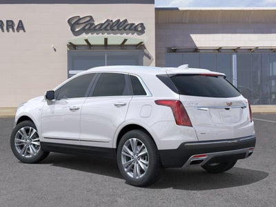 2026 Cadillac XT5 Premium Luxury