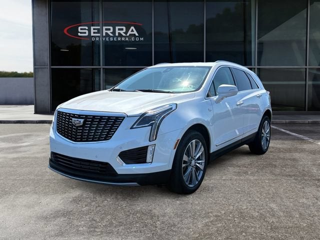 2024 Cadillac XT5