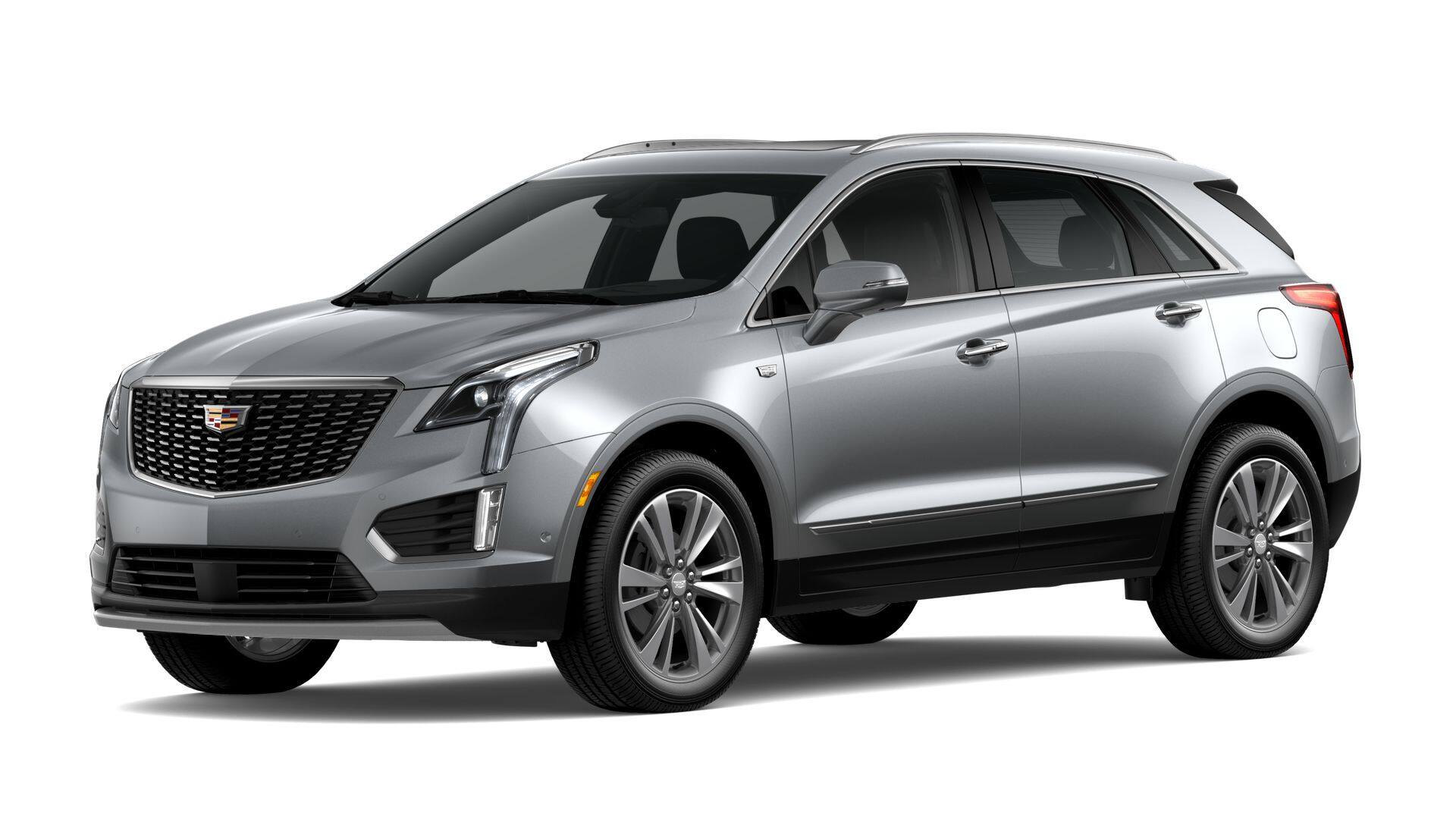 2026 Cadillac XT5's photo