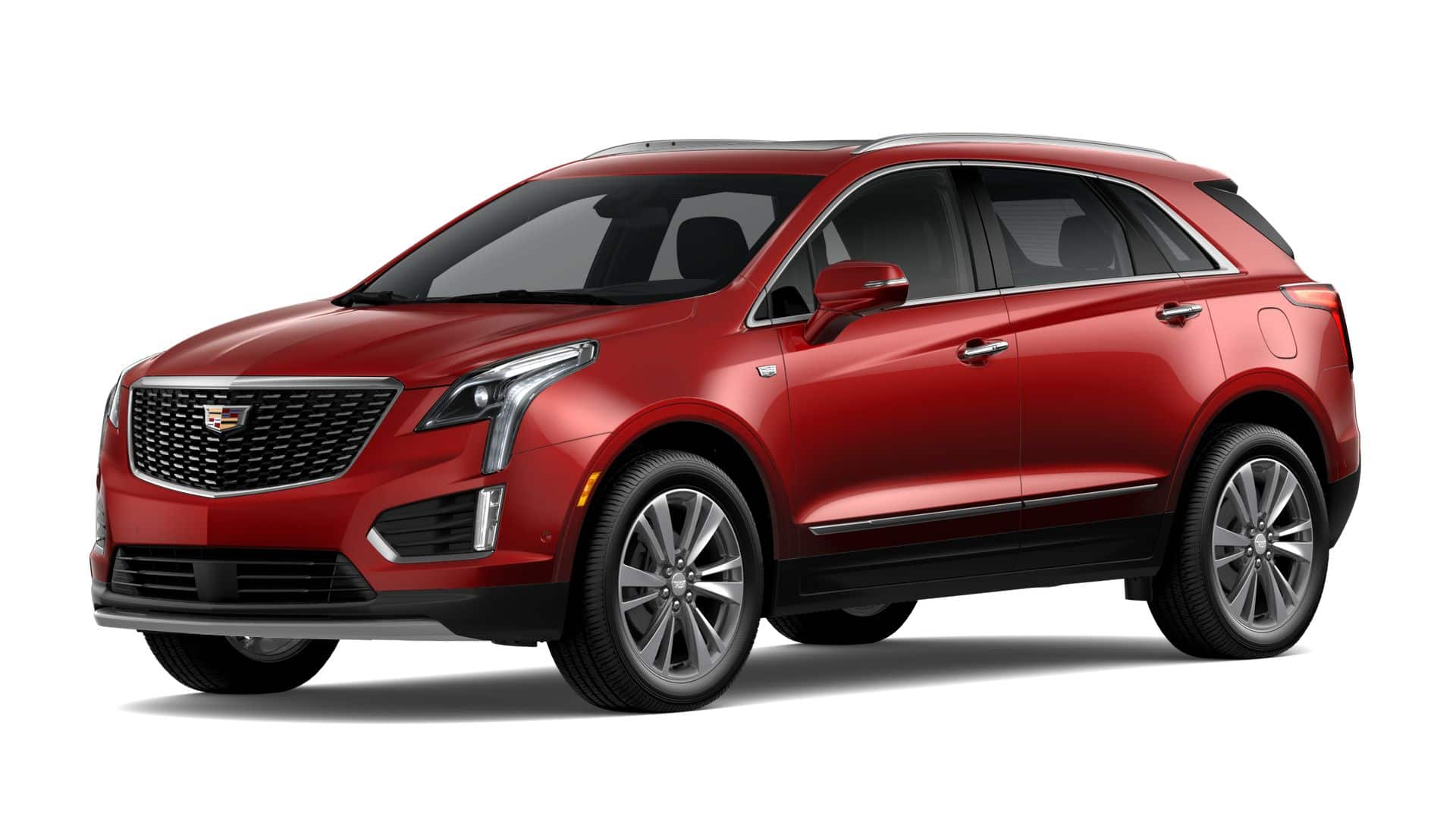2026 Cadillac XT5's photo