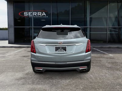 2023 Cadillac XT5 Premium Luxury