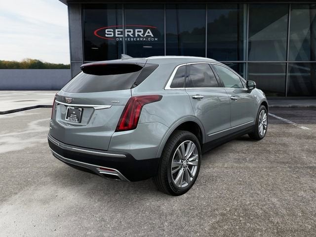 2023 Cadillac XT5 Premium Luxury