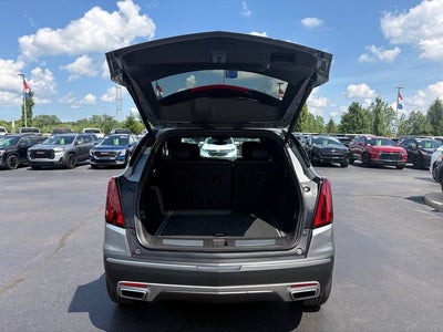 2023 Cadillac XT5 Premium Luxury