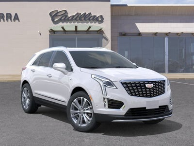 2026 Cadillac XT5 Premium Luxury