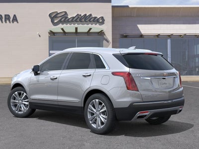 2026 Cadillac XT5 Premium Luxury
