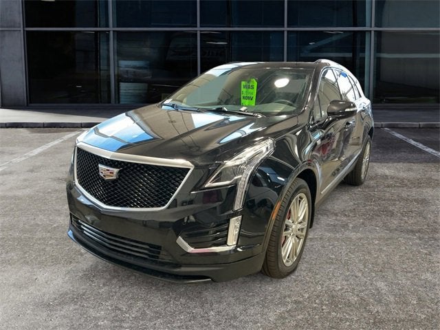 2023 Cadillac XT5 Sport