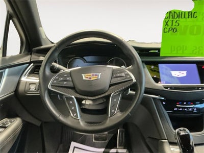 2023 Cadillac XT5 Sport