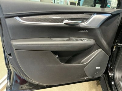 2023 Cadillac XT5 Sport