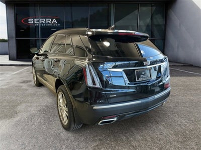 2023 Cadillac XT5 Sport