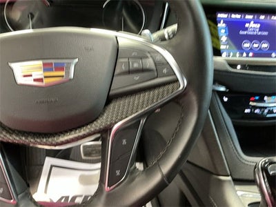 2023 Cadillac XT5 Sport