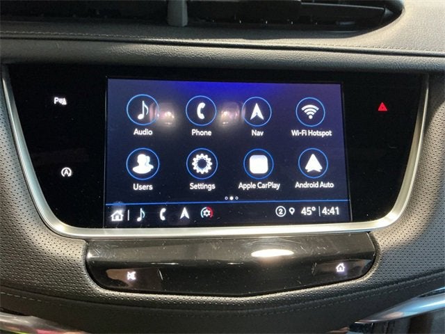 2023 Cadillac XT5 Sport