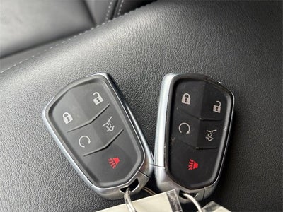 2023 Cadillac XT5 Sport