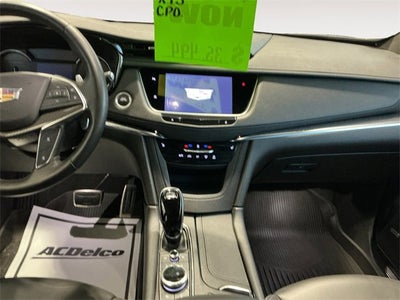 2023 Cadillac XT5 Sport