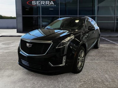 2024 Cadillac XT5 Sport