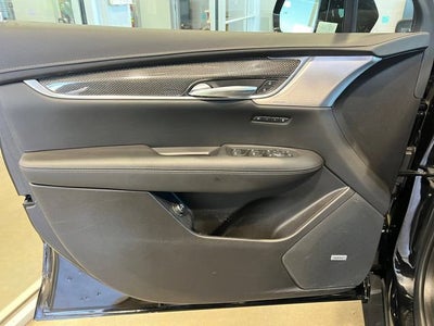 2024 Cadillac XT5 Sport