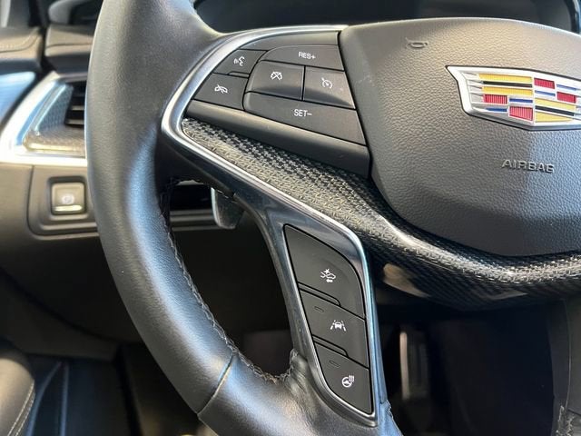 2024 Cadillac XT5 Sport