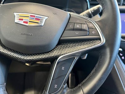 2024 Cadillac XT5 Sport