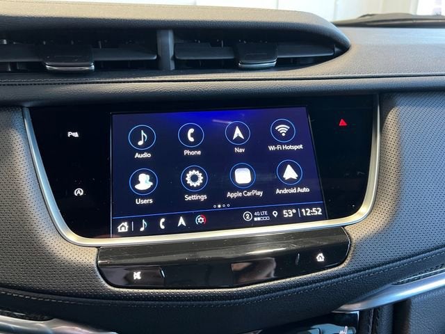 2024 Cadillac XT5 Sport