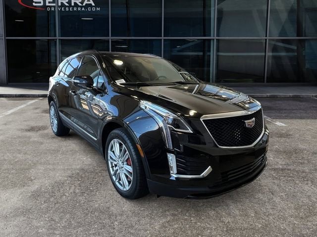 2024 Cadillac XT5 Sport