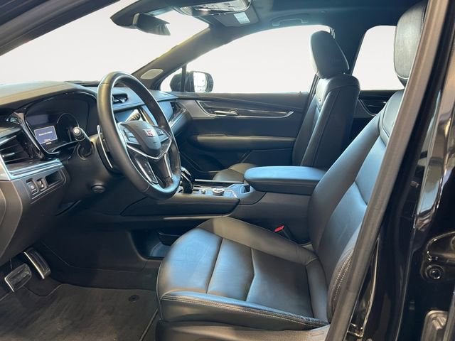 2024 Cadillac XT5 Sport