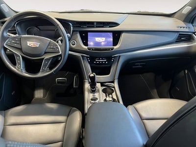 2024 Cadillac XT5 Sport